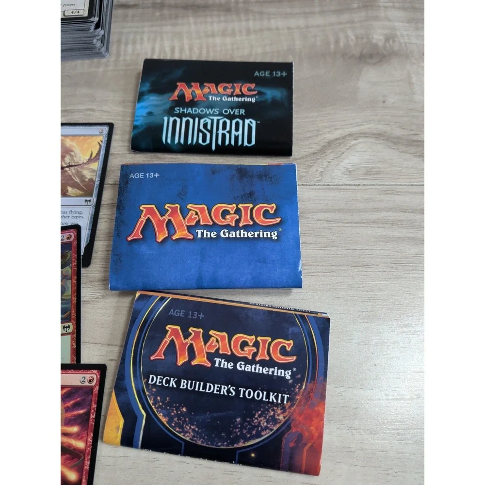 N/A magic gathering